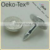 Brass Rivet for Jeans