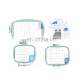 Wholesale Sewing Machines Sewing Kits 4in1-D Brother Embroidery Hoops Kit for Brother Sewing Machines
