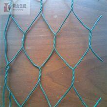 PVC Coated Hexagonal Gabion Mesh Woven Gabion Stone Cage thumbnail-5