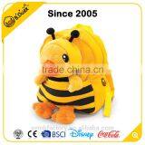 Cute Good Quality Kids Minecraft Backpack With Plush thumbnail-1