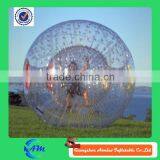 Inflatable1.0mm Thickness Pvc/tpu Durable Frostproof Zorb Ball, Human Sphere Zorbing for Kids and Adults for Sale thumbnail-3
