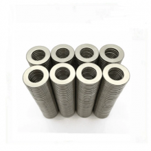 Neodymium Strong Permanent Ring Magnet Speaker Ring Type Magnet thumbnail-5