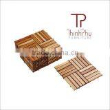 CLASSI - WOOD FLOORING - Hight Quality Outdoor Furniture - Acacia Wood thumbnail-1