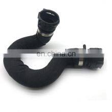 4F0121101F Upper Engine Radiator Coolant Water Hose for A6 C6 3.0T 3.2L V6 thumbnail-1