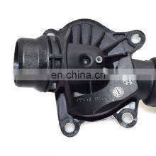 Free Shipping!Thermostat With Housing and Seals (88 Deg. C) New For BMW X5 335d 11517805811 thumbnail-3