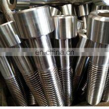 High Quality Din 912 1.6mm M3 Hex Head Titanium Allen Bolt Socket Screw thumbnail-2