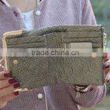 Shinny Vintage Wallet Purse Cartera Billetera Para Dama Mujer Muchachas thumbnail-6