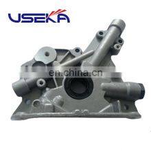 Auto Spare Parts Engine OIL PUMP for DOAEWOO OemNo 90570919 90412744 96285525 thumbnail-3