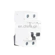East to Use MRO50-2P 240V 50HZ Residual Current Circuit Breaker With Overload Protection RCBO