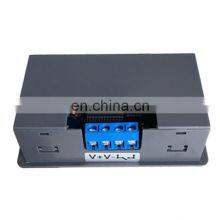 DC12V LED Digital Time Delay Relay Module Programmable Timer Relay Control Switch Timing Trigger Cycle With Case for Indoor thumbnail-5