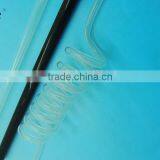 Heat Resistance Hard Material FEP Tube/heat Resistant Clear Plastic Tube thumbnail-3