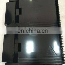 Black 16 Core Outdoor FTTH Fiber Optic Distribution Box With SC LC FT/UPC APC Steel Tube Type PLCsplitter and Adapter. thumbnail-2