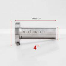 Stainless Steel Auto Parts Stainless Steel Exhaust Perforated Mesh thumbnail-5