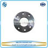 DIN 2573&2543 Plate Flange (plane Welding / Slip On), Carbon Steel Pipe Flange thumbnail-1