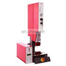 Linggao 35kHz 900W K745 Advanced Earloop Ultrasonic Plastics Welding Machine Equipment For Fabric Mosquito Rotary
