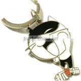Promotional Metal Animal Keychains / Metal Horse Keychains thumbnail-2