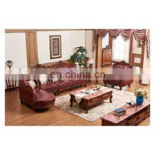 Fabric Sofa Bed Royal Sofa Set 7 Seater Living Room Furniture Designs thumbnail-5