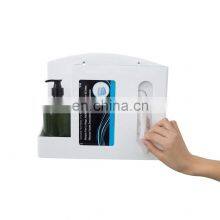 Wall Mounted Plastic Masks Box Box for Hospital, Home