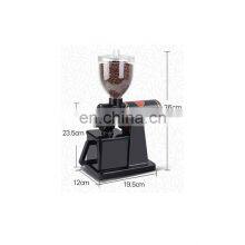 110V 220V Electric Coffee Grinder Electric Coffee Mill Machine Home Coffee Bean Grinder Black thumbnail-2