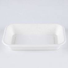 New Hot Disposable Biodegradable 24OZ TRAY Bagasse Food Box Take Away Sugarcane Container thumbnail-3