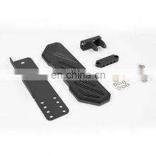 Aluminum Adjustable Left Foot Rest Pedal for Jeep Wrangler JL 2018+ Foot Rest Pedal thumbnail-3