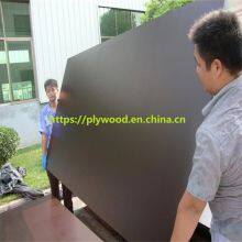 Phenolic WBP Film Faced Plywood for Slab Formwork Systems thumbnail-4