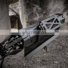 Fury Series Front Bumper for Jeep Wrangler JL Accessories 4x4 Bumper Guard for Jeep thumbnail-5