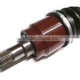 PDD FOR 2014 Honda Pioneer 700 4x4 UTV Extreme Duty Complete Front Left CV Joint Axle 90276 thumbnail-3