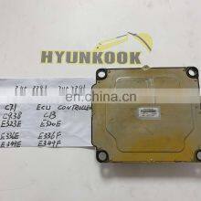 FACTORY PRICE E323E E320E CONTROLLER E336E E336F E349E E349F ECU CONTROLLER 345-3381 thumbnail-4