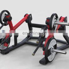 Home MND Free Weight Plate Loaded Commercial Gym Equipment Squat Lunge Machine for Sale thumbnail-1