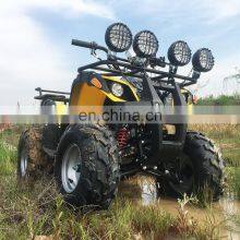 Various Types of Adult 4-wheel 4-stroke All-terrain Vehicles 110/125/200/250cc thumbnail-1