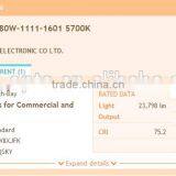 SNC New Factory Price High Lumen UL CUL DLC Approved UFO Led High Bay Light 180W thumbnail-5