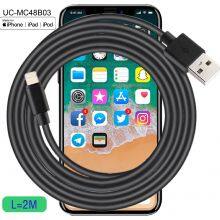 2m OEM Factory Price for Apple Mfi Certified Usb Cable for IPhone 7/8/ X/Xr/Xs/Max