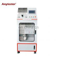 Полимерический расплавленный прядильный станок для лабораторного использования с возможностью выбора количества отверстий фильеры