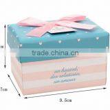 Cheap and Customized Origami Paper Gift Bags