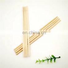 Wholesale Bulk Bamboo Long Single Chopsticks Disposable Round Stick thumbnail-4