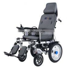 Hot sale electric wheelchair foldable with competitive price