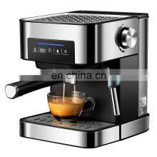 Professional Programmable Italian Fully Automatic Touch Screen Display Coffee Machine Espresso, Espresso Cappuccino Latte thumbnail-1