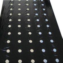 Jumbo Roll Punching Perforating Machine for Plastic Mulch Film Fabric Paper