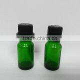 New Arrival 10ml Green Glass Essential Oil Bottle