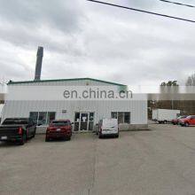 Custom Designed High Quality Steel Structure Workshop thumbnail-2