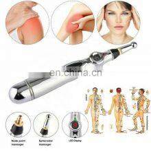 Family Doctor Electronic Acupuncture Pen Meridian Energy Pulse Stimulator Acupuncture Pen Point Detector thumbnail-1