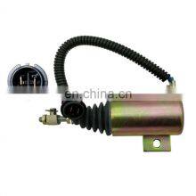 Hubei July Supply Flameout Solenoid Valve E483310000039 thumbnail-3