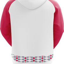 Premium Sublimation Hoodies thumbnail-1