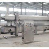Continuous Fryer Machine With Conveyor Belt Automatic Frying Machine thumbnail-1