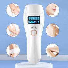 Semlamp Freezing Point IPL Hair Removal At Home OEM/ODM thumbnail-3