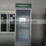 Mini Bar Single Door Drinks Display Fridge With Glass Door thumbnail-2