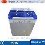 8.8kg 110v 220v Twin Tub Washing Machine Dryer Plastic Washing Machine