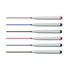 Wholesale Best Wet Erasable Magnetic Whiteboard Marker Pen White Board Marker With Eraser for School thumbnail-3