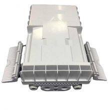 16 Fiber Optic FTTH Terminal Box With Low Price Outdoor Mounted New Style thumbnail-4
